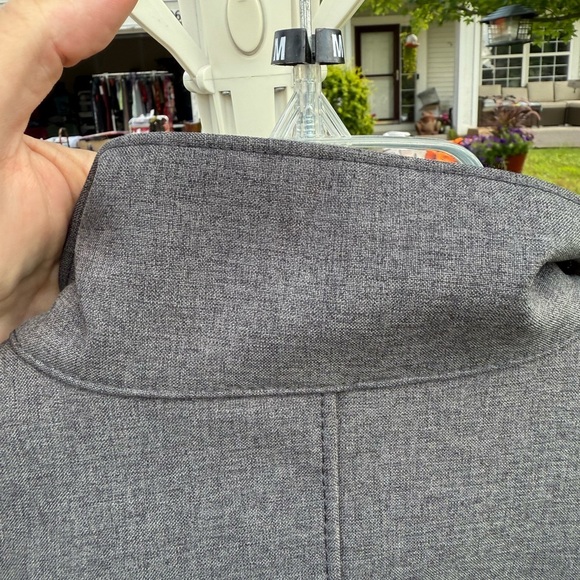 NWOT - The North Face Apex Bionic 3 Softshell Jacket - Gray - Size - Picture 14 of 16